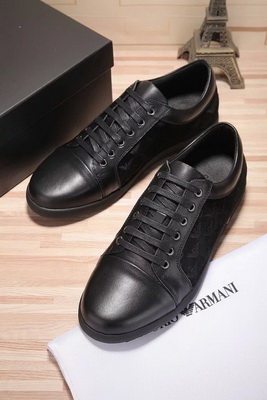 Amani Fashion Casual Men Shoes--035